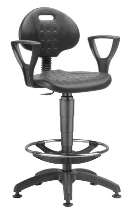 Workshop chair type 1290 PU NOR - 3