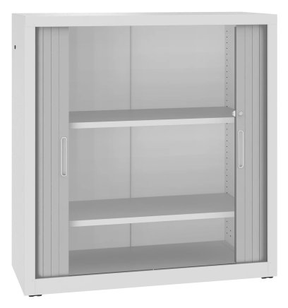 Shelf roller shutter cabinet SBM 105 M