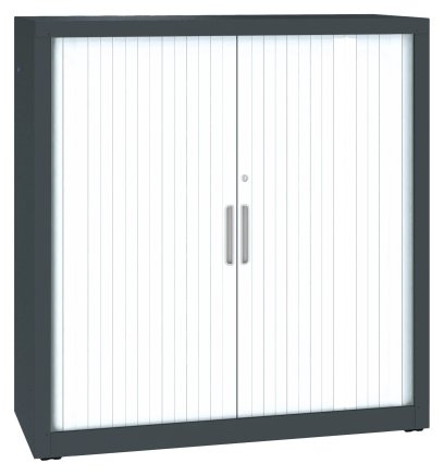 Shelf roller shutter cabinet SBM 105 M - 6