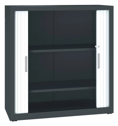 Shelf roller shutter cabinet SBM 105 M - 5