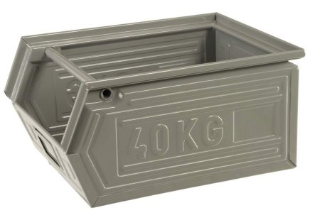 Beveled storage box type 1204 - 4