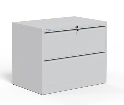 HDK double-drawer filing cabinet for A4 format (2 models) - 2