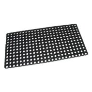 Rubber cleaning entrance mat Honeycomb (3 models)