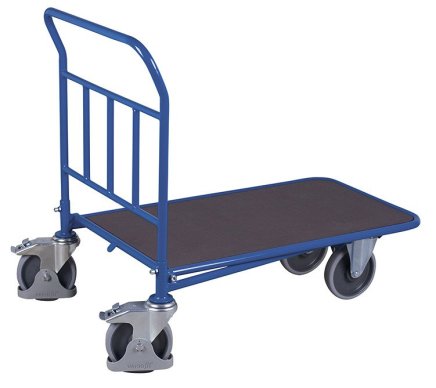 Handling retractable C + C trolley (3 models)