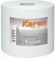 Towels on a roll Maxi Karen Premium Plus 6 pieces