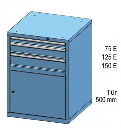 Drawer box ZB 99-2 - 3