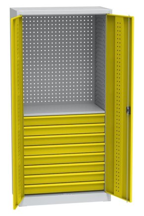 Universal workshop cabinet Kovos DUS_11_E - 3