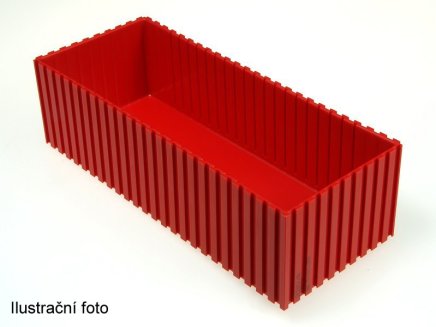 Plastic box type 2234 (70 x 102 x 602 mm)