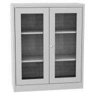 Cabinet with glass doors Kovos SPS S1B