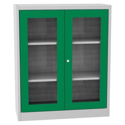 Cabinet with glass doors Kovos SPS S1B - 5