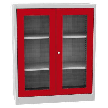 Cabinet with glass doors Kovos SPS S1B - 3