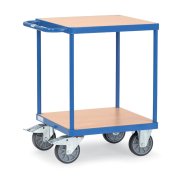 Table trolley with a capacity of 500 kg, type 2496