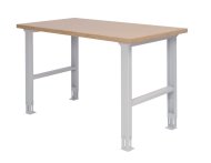 Work table with adjustable height 03.20.000.4A