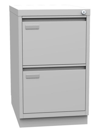 Metal filing cabinet Kovos REG 42C