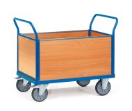 Platform trolley with a load capacity of up to 500 kg 2553