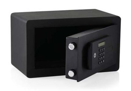 Yale High Security Compact YSEB/200/EB1 furniture safe - 2