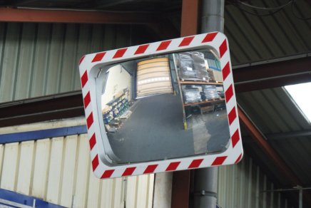 Traffic mirror Polymir - rectangular 558 - 4