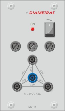 AC module