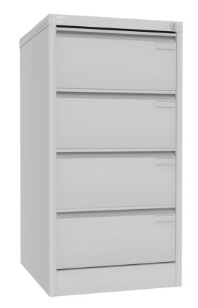 Four-drawer filing cabinet Szk 304/4 Sis for A5 format