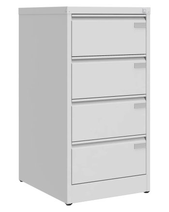 Four-drawer filing cabinet Szk 304/4 Sis for A5 format - 2