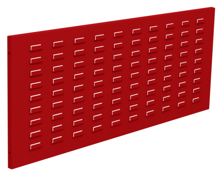 Perforated panel for PSZ DES 02 plastic containers - 7