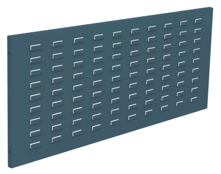 Perforated panel for PSZ DES 02 plastic containers - 5