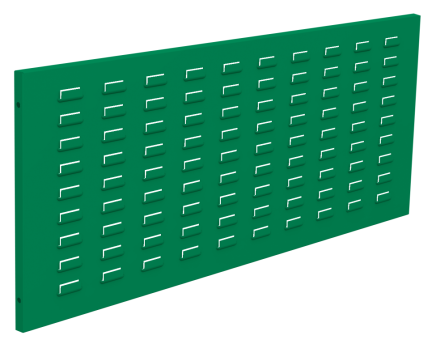 Perforated panel for PSZ DES 02 plastic containers - 8