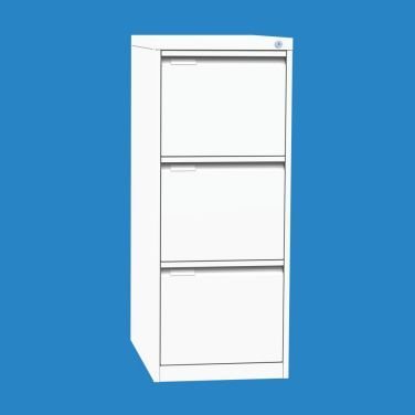 Card filing cabinet Kovona G2303 - 2