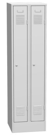 SAS 22A metal wardrobe - 2