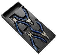 Snap ring pliers set