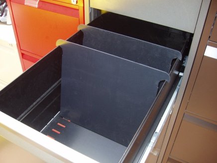 FLS plastic divider