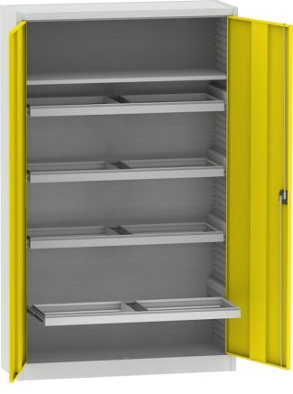 Universal cabinet with extendable frames SPS_04_A_R - 2