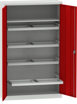 Universal cabinet with extendable frames SPS_04_A_R - 3