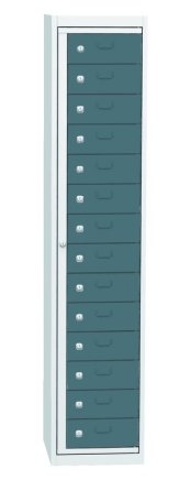 Dispensing cabinet for changing work clothes SVO 0214 - 3