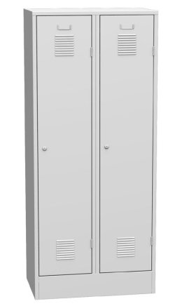 Metal wardrobe SAS 42A