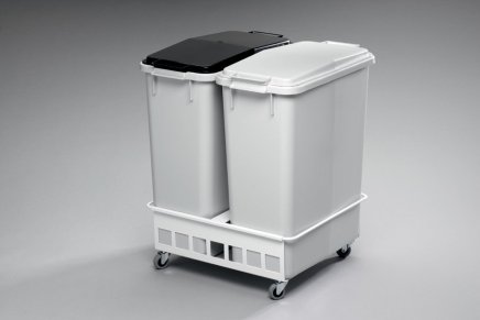 DURABIN TROLLEY DUO 60 - 2