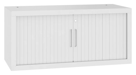 Shelf roller shutter cabinet SBM 404 M - 2