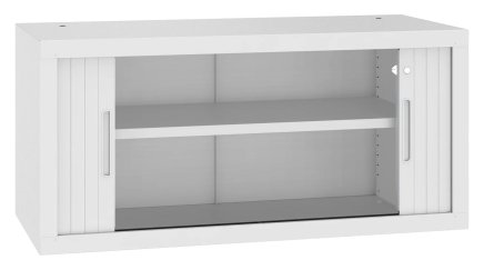 Shelf roller shutter cabinet SBM 404 M