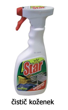 Leather cleaner Star