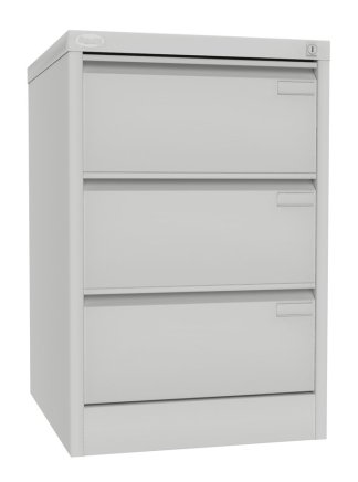 Three-drawer filing cabinet Szk 304/3 Sis for A5 format