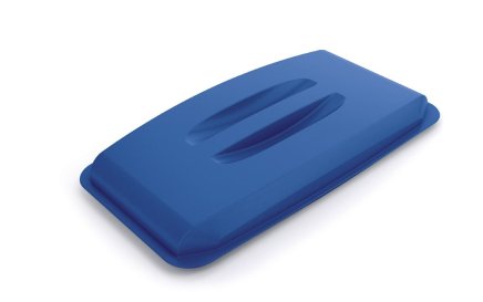 Lid for basket DURABIN 60 - color blue