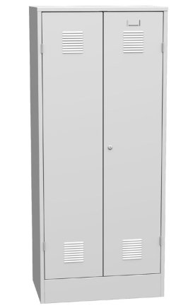 Metal wardrobe SKS 42A - 2