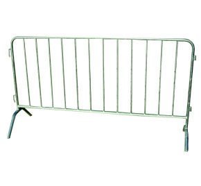 Adjustable barrier standard 6007