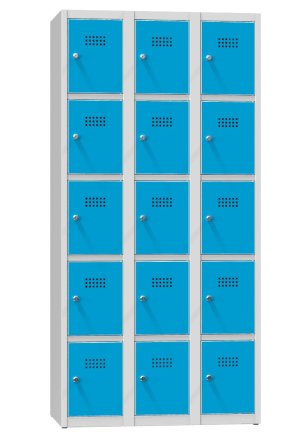 Box cabinet fifteen doors XS95-18