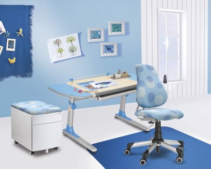 Children's growing chair Actikid - 4