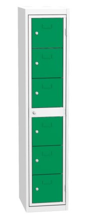 Dispensing cabinet for changing work clothes SVO 0106 - 5