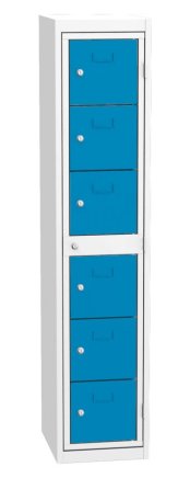 Dispensing cabinet for changing work clothes SVO 0106 - 4