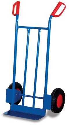 Steel handcart sk-710.020, sk-710.021 (2 models)