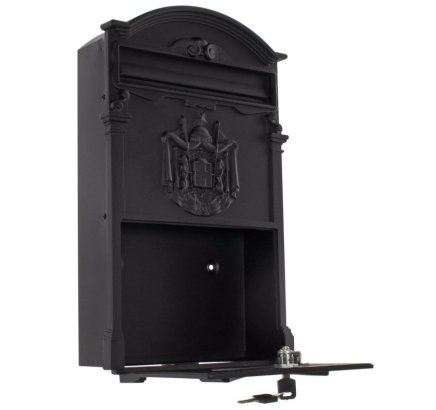 Mailbox Ashford anthracite - 4