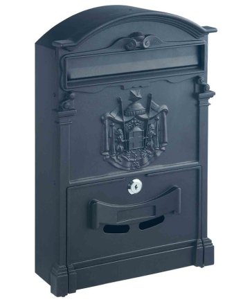 Mailbox Ashford anthracite - 2